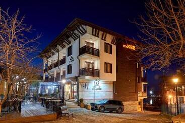 בית מלון כפרי Saint John Baptist Nessebar