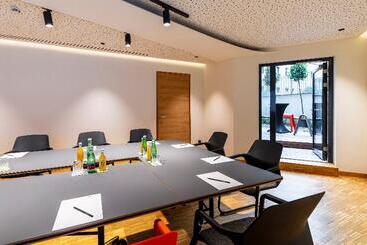 هتل Zeitgeist Vienna Hauptbahnhof