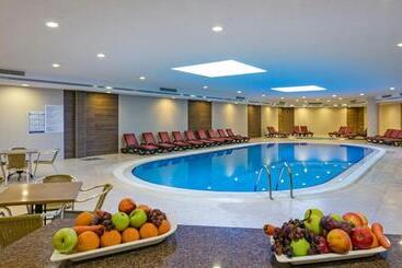 호텔 özkaymak Select