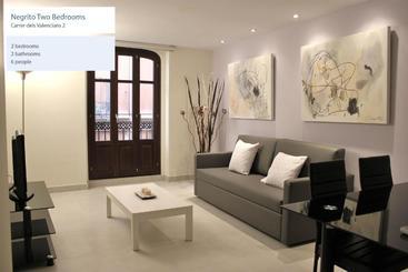 شقق خاصة سياحية Like Apartments Negrito