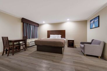 모텔 Americas Best Value Inn I 45 / Loop 610