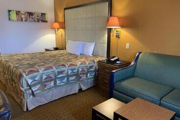 모텔 Brentwood Inn & Suites