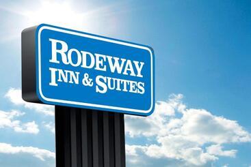 모텔 Rodeway Inn & Suites