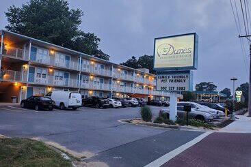 מוטל The Dunes Rehoboth Beach