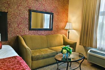 شقة فندقية Oxford Suites Boise