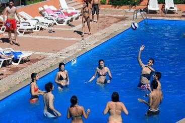 Курорт Marina Manna Hotel And Club Village