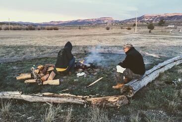 منتجع The Riverside Ranch Motel And Rv Park Southern Utah