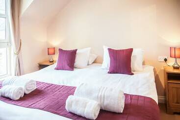 דירה Royal Mile Accommodation