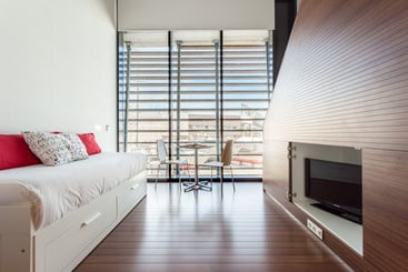 Отель Barcelona Sailing Hostel