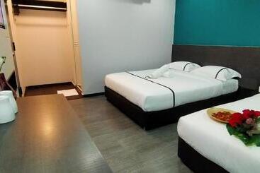 Smile Hotel Petaling Jaya Ss2
