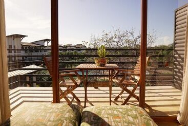 דירה Sybaris Suites & Residences