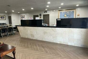 Texinn Motel New Boston