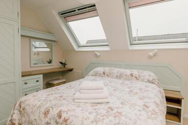 מלון דירות Galwad Y Mor