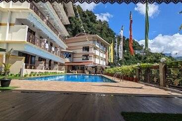 فندق Tempo Heritage Resort And Spa