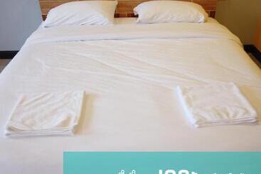 אתר נופש เดอะเบสรีสอร์ทพัทลุง