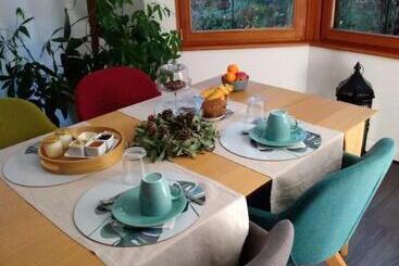 Bed and Breakfast Chambre Double