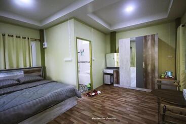 צימר Ho Kho Coffee And Cottages