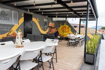 酒店 Bacatá Plaza