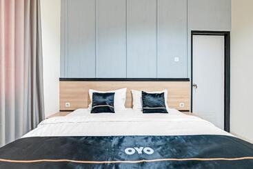 בית מלון כפרי Collection O 90774 Homi Stay