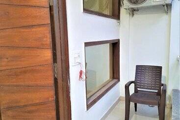 호텔 Le Heritage , Nizamudin Railway Station