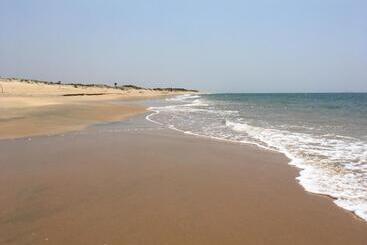 Пансион Plastic Bottle House   Dune Towers