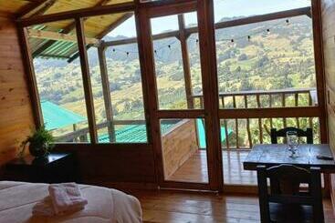 Курорт Cabañas Bacata Neusa