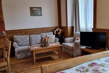 渡假胜地 Pirin Golf Hotel Private Studios