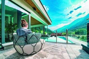 Апарт-отель Active Nature Resort Das Seemount