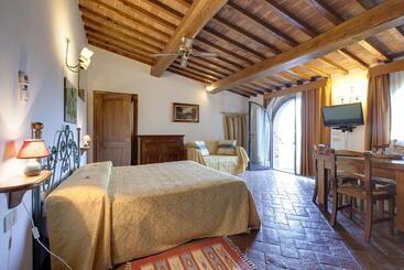 별장 Agriturismo La Presura