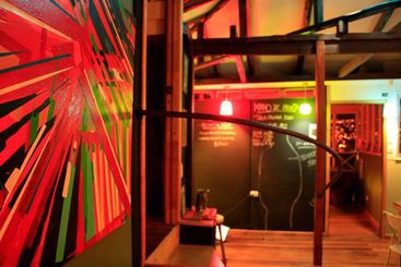 호스텔 La Mano de Monja