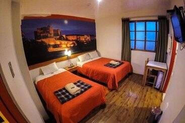 مبيت وإفطار Net House Cusco