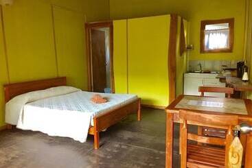 בית פרטי Cabañas Moenga