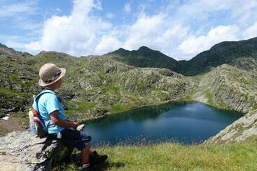 شقة فندقية Die Natur Residenz