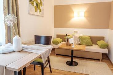 شقة فندقية Familienhotel Herbst