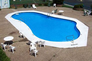 酒店 A1 Inn Kansas City