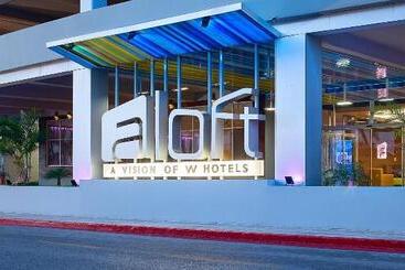 酒店 Aloft Cancun