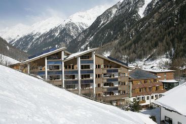 شقة فندقية Residenz Tamara