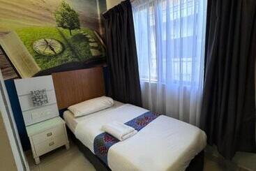 Best View Hotel Bandar Sunway @ Near Sunway Medical Pyramid Lagoon