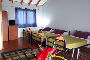 호텔 Rapa Nui Orito