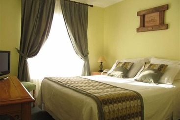 בית מלון כפרי Carpa Manzano