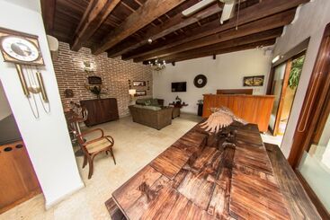 酒店 Casa Gloria Boutique