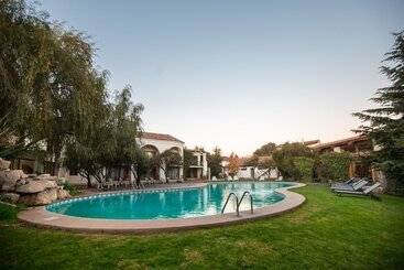 Отель Casablanca Spa & Wine