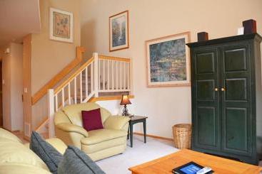 هتل Chimney Ridge Townhomes by Ski Village Resorts