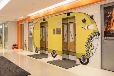 Cityinn Hotel Taipei Station Branch Iii