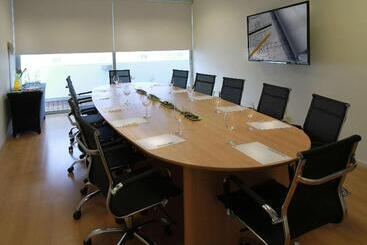 בית מלון כפרי Dazzler By Wyndham Lima Miraflores