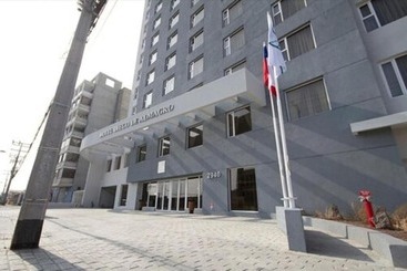 ホテル Diego De Almagro Iquique