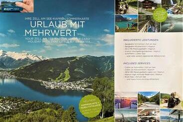 Отель Garni Landhaus Gitti