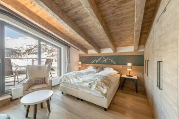 Отель Gurglhof Superior