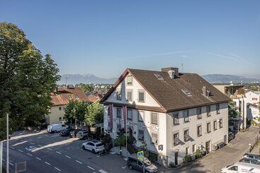 فندق Hirschen Dornbirn   Das Boutiquestyle