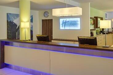 Hotel Holiday Inn Express Neunkirchen, An Ihg